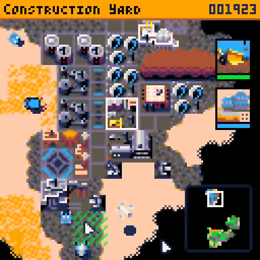 UnDUNE II 截图2