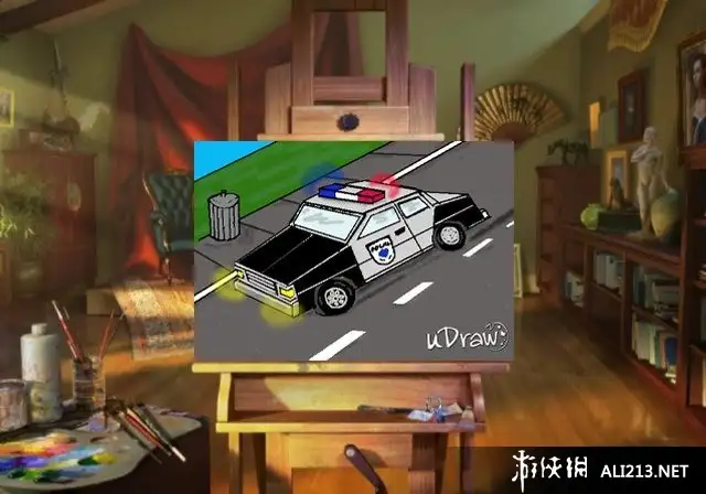 天才小画家 截图3