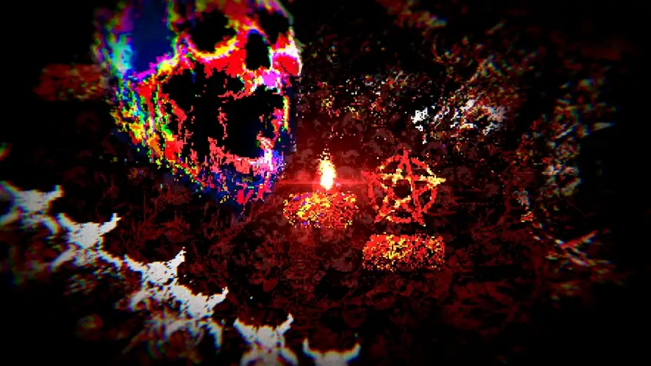 电音红狱 截图1