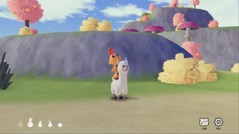 Alpaca Stacka 截图2