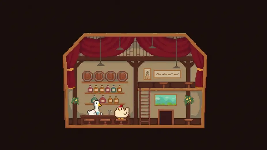 小鸡大探险 截图1