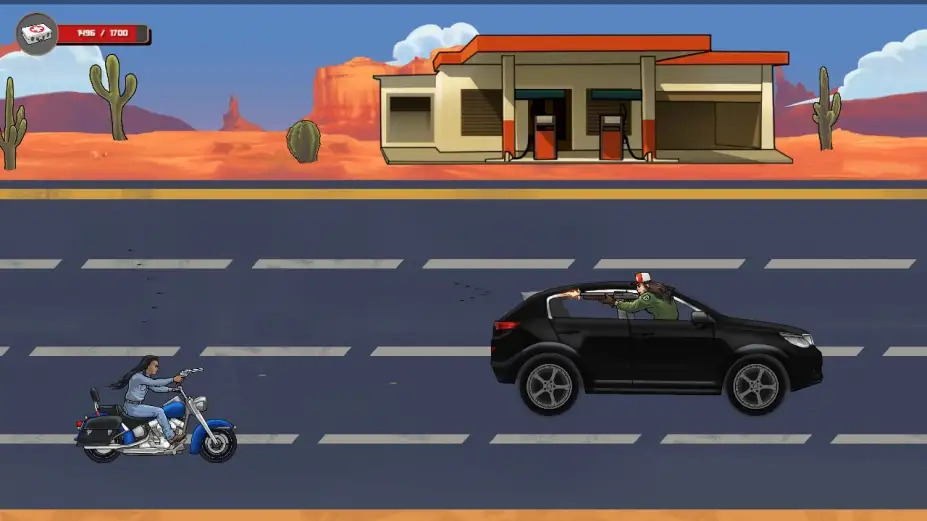 Bikerz 截图2