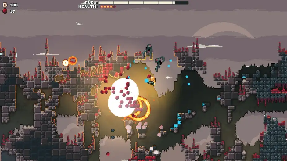 BLASTRONAUT 截图2
