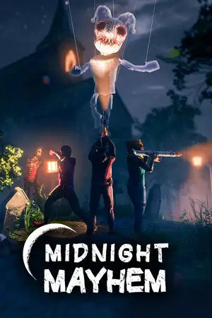 午夜混乱