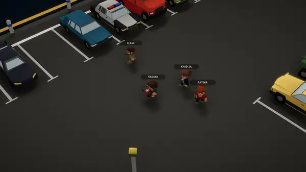僵尸杀手 截图1