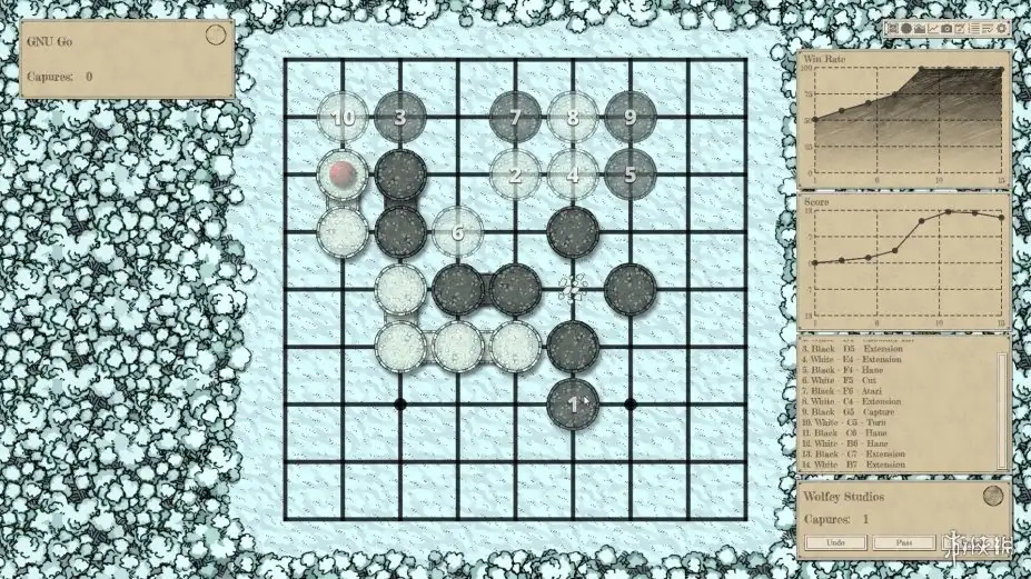 征服围棋 截图1