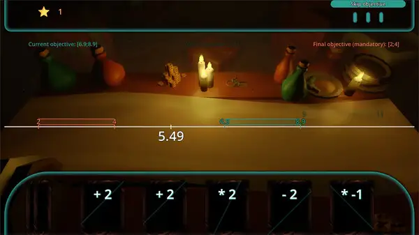 RogueMath 截图3