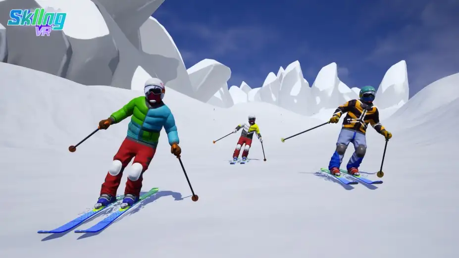 滑雪VR 截图3