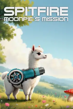 Spitfire - Moonpie´s Mission
