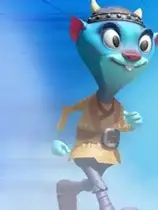 与迈克一起跑步