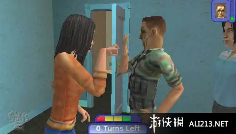 模拟人生2：豪华版 截图2
