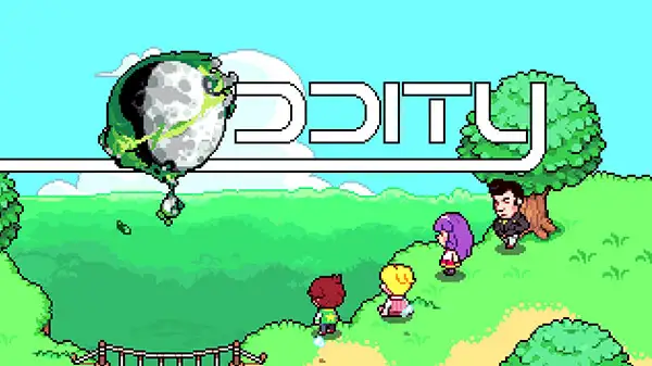 Oddity 截图2