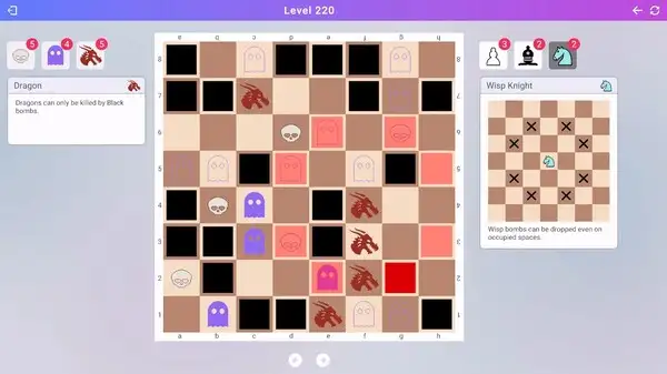 国际象棋炸弹 截图1