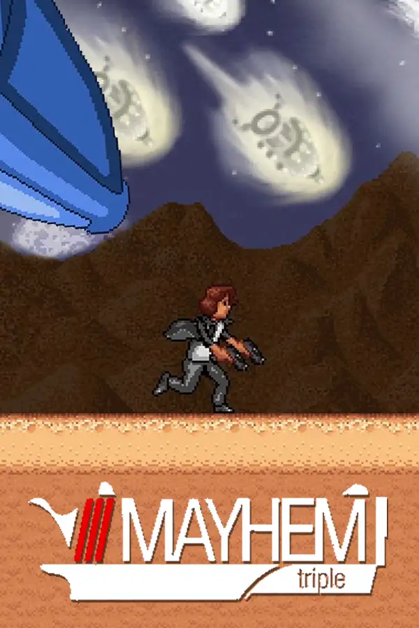 混乱三重奏