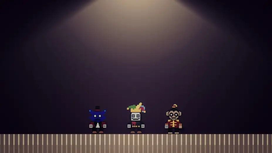 Three Random Archives 截图3