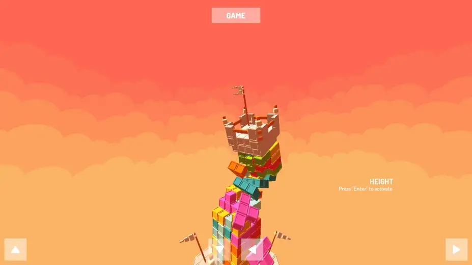 堡垒建筑之谜 截图1
