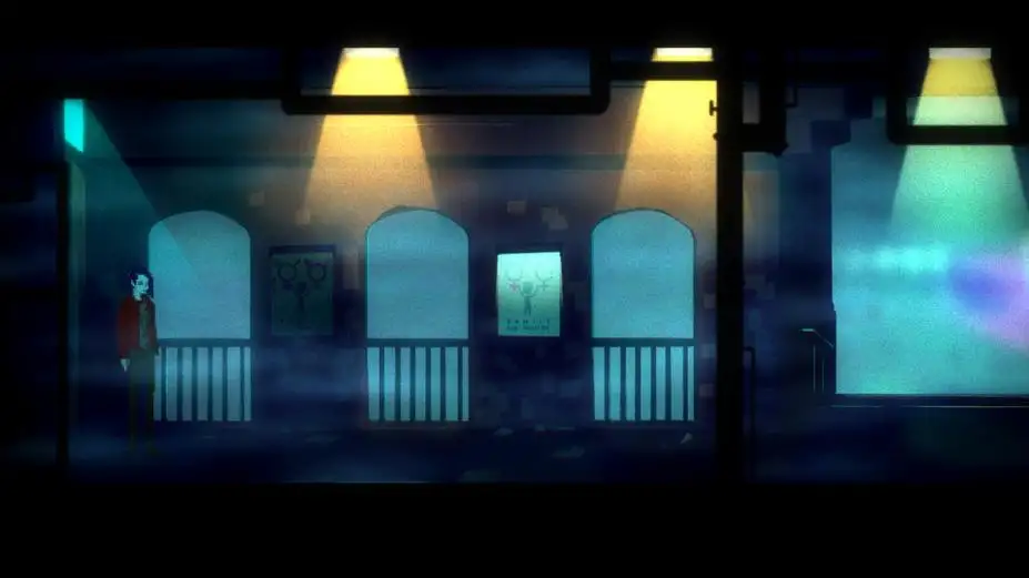 虚空干涉者 截图3