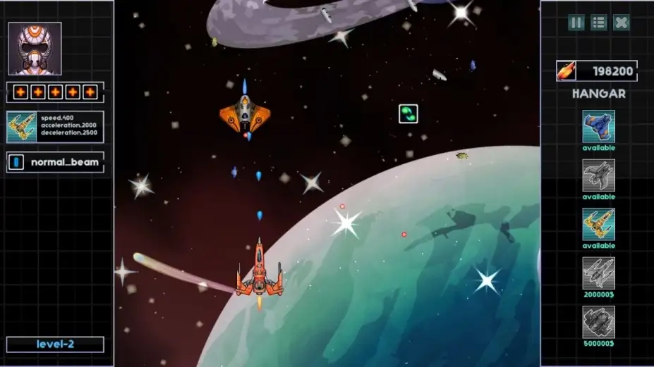 星际海盗 截图1