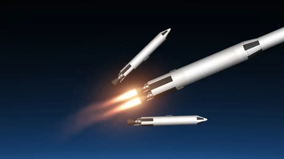 宇宙飞行模拟器 截图3