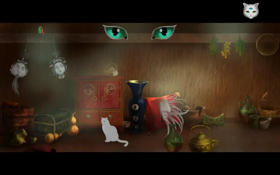 猫与鬼路 截图2