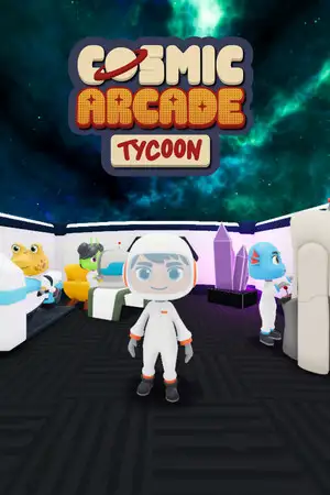 宇宙街机大亨