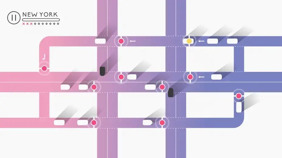 Traffix 截图1