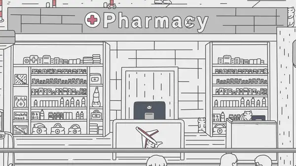 100只等待的猫 截图1