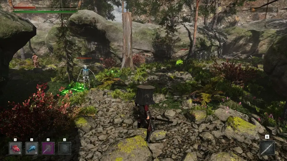 奇怪的RPG2 截图1