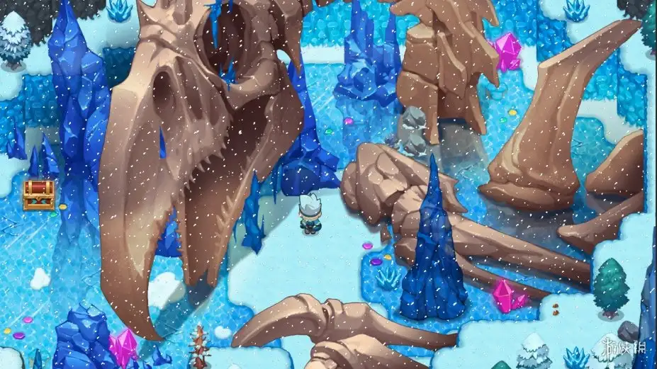 Nexomon: Extinction 截图1