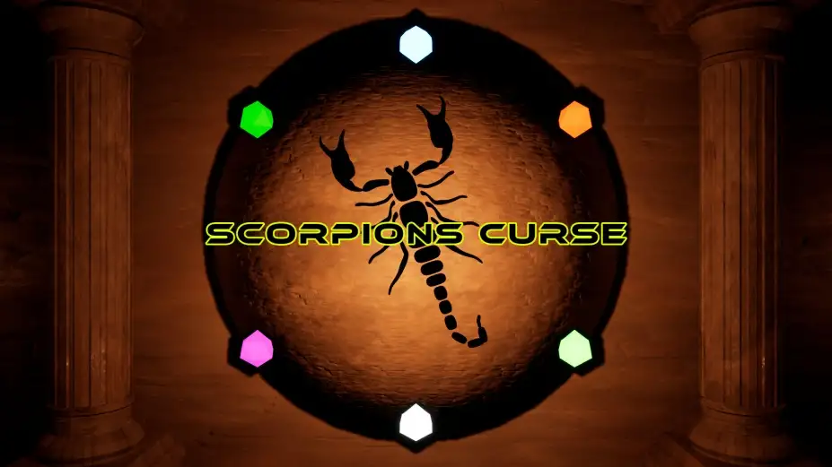 Scorpion's Curse 截图1
