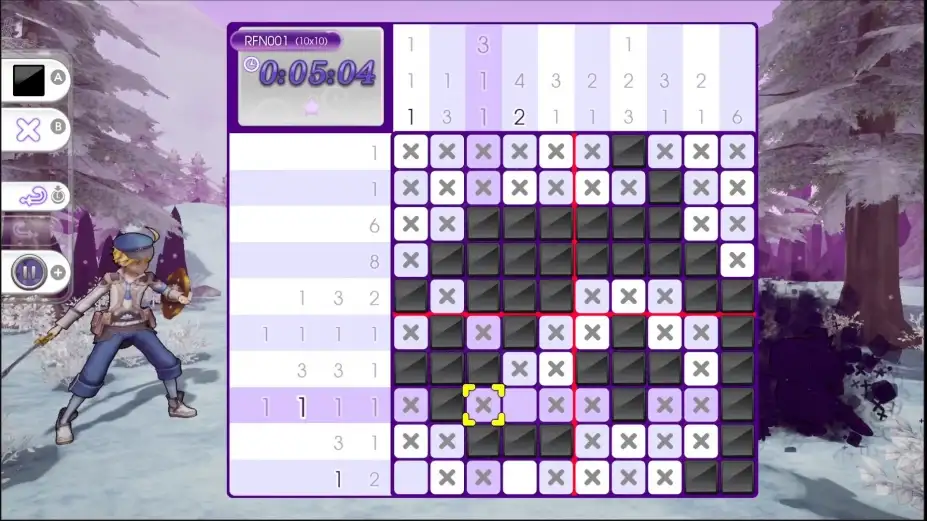 Piczle Cross：符文工房 截图3