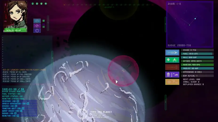 星际盗贼 截图2