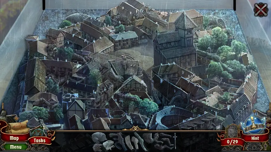 造王者：王的崛起 截图1