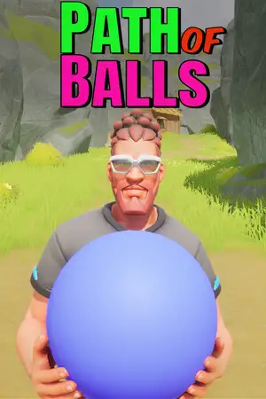 Path Of Balls