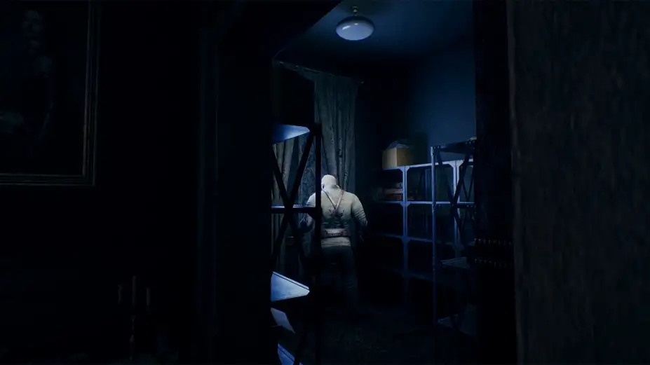 夜班惊魂 截图1