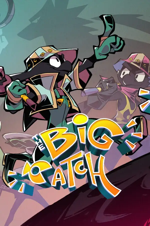 The Big Catch: Tacklebox