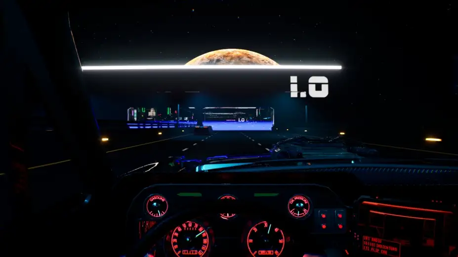 赛博空间驾驶 截图3