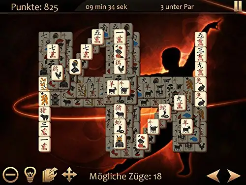 艺术麻将3 截图3