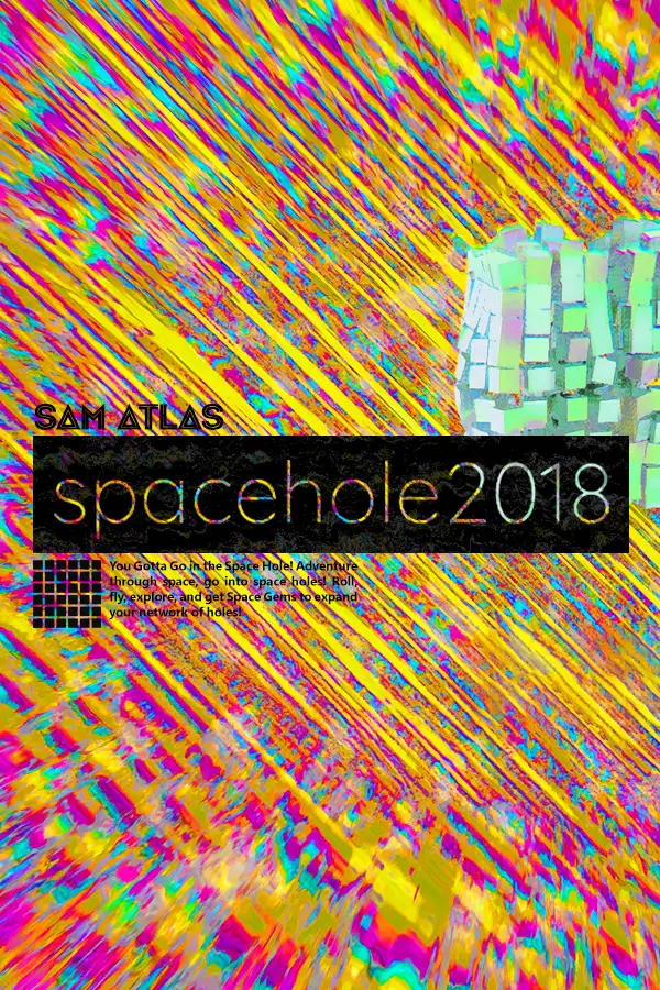 空间黑洞2018