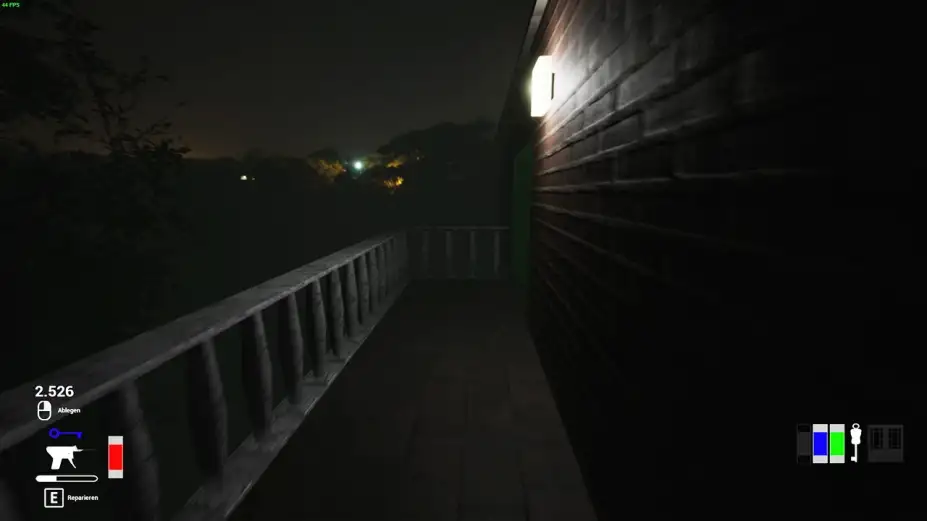侥幸逃脱 截图1