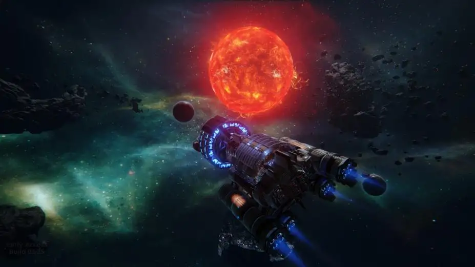 星辰深处 截图3