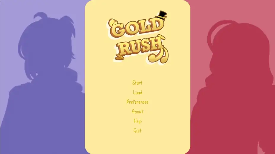 Gold Rush 截图1