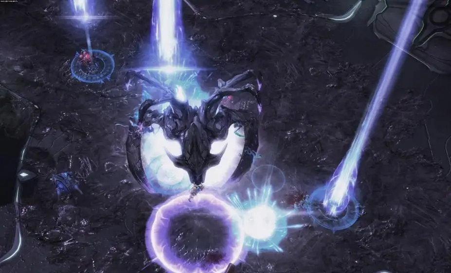 星际争霸2：自由之翼 截图3