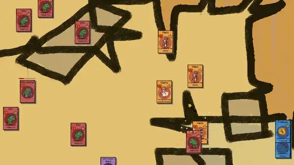 奥符术士 截图2