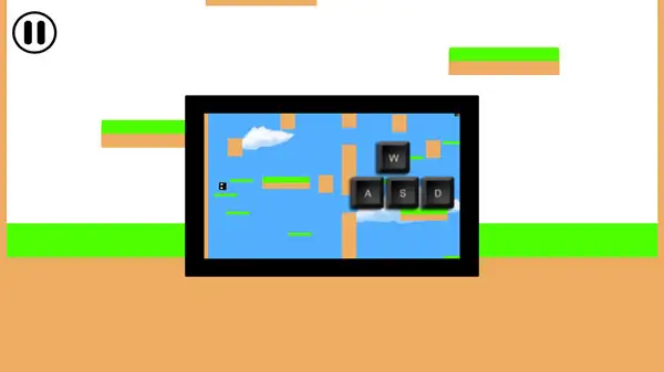 刚刚起来 截图2