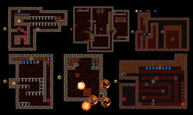 陷阱：狙击手版 截图1