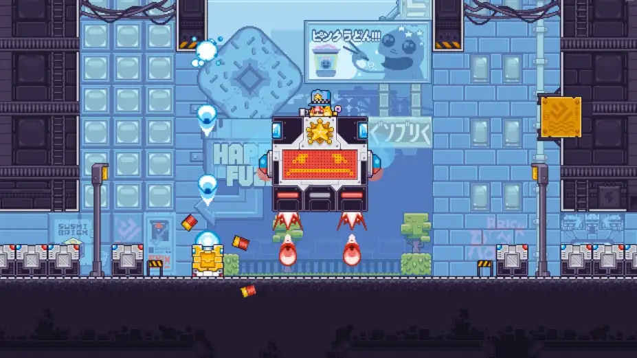枪砖重制版 截图1