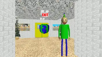 Baldi's Basics Birthday Bash 截图2