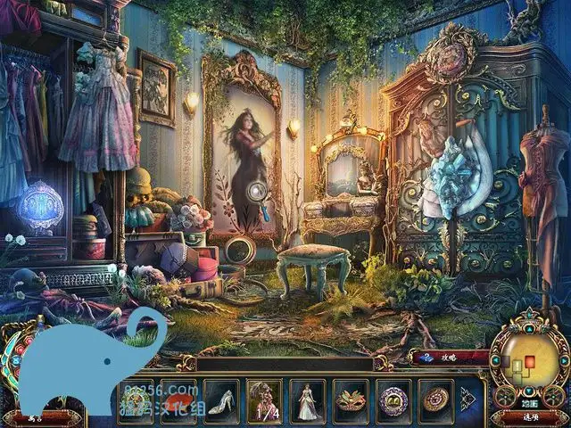 黑暗寓言5:最后的灰姑娘 截图2