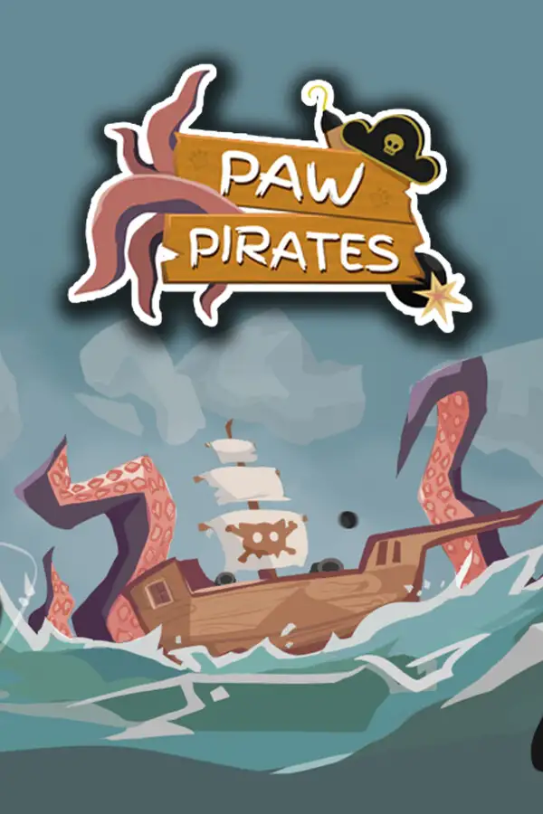 Paw Pirates